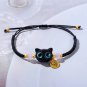 Matching Bracelets Couples Women Men Luminous Cute Cat Friendship Bracelete Model A4