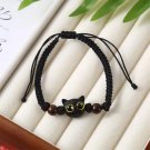 Matching Bracelets Couples Women Men Luminous Cute Cat Friendship Bracelete Model Non luminous6