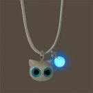 Matching Bracelets Couples Women Men Luminous Cute Cat Friendship Bracelete Model B1 Matching Bracelets Couples Women Men Luminous Cute Cat Friendship Bracelete Model B1