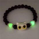Matching Bracelets Couples Women Men Luminous Cute Cat Friendship Bracelete Model White yellow Matching Bracelets Couples Women Men Luminous Cute Cat Friendship Bracelete Model White yellow