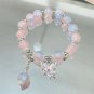 Matching Bracelets Couples Women Men Luminous Cute Cat Friendship Bracelete Model Type 2