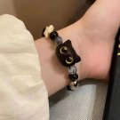 Matching Bracelets Couples Women Men Luminous Cute Cat Friendship Bracelete Model Non luminous1