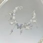 Girlfriend Bead Tassel Bracelet for Female Niche Design Simple Personalized Non Model Style R