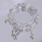 Girlfriend Bead Tassel Bracelet for Female Niche Design Simple Personalized Non Model Style Q