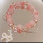 Girlfriend Bead Tassel Bracelet for Female Niche Design Simple Personalized Non Model Style G