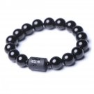 10/12MM Natural Black Obsidian Carved Buddha Lucky Amulet Round Beads Strand Model 12mm Dragon 10/12MM Natural Black Obsidian Carved Buddha Lucky Amulet Round Beads Strand Model 12mm Dragon