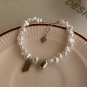 Niche Design Star Chain Tassel Bracelet for Women Fantasy Blue Crystal Beads Model Style 09