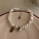 Niche Design Star Chain Tassel Bracelet for Women Fantasy Blue Crystal Beads Model Style 05