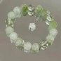 Niche Design Star Chain Tassel Bracelet for Women Fantasy Blue Crystal Beads Model Style 02