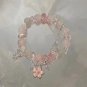 Exquisite Fashion Y2K Sweet Cherry Blossom Bracelet For Women Elegant Flower Model 6