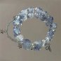 Exquisite Fashion Y2K Sweet Cherry Blossom Bracelet For Women Elegant Flower Model 3