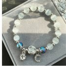 Exquisite Fashion Y2K Sweet Cherry Blossom Bracelet For Women Elegant Flower Model 1