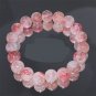 Exquisite Fashion Y2K Sweet Cherry Blossom Bracelet For Women Elegant Flower Model 13
