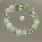 Niche Design Star Chain Tassel Bracelet for Women Fantasy Blue Crystal Beads Model 5