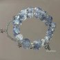 Fashion Niche Design Galaxy Hanging Super Fairy Star Bracelet For Women Model G