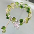 Fashion Niche Design Galaxy Hanging Super Fairy Star Bracelet For Women Model E