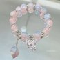 Fashion Niche Design Galaxy Hanging Super Fairy Star Bracelet For Women Model E