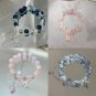 Fashion Niche Design Galaxy Hanging Super Fairy Star Bracelet For Women Model E