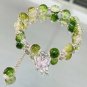 Fashion Niche Design Galaxy Hanging Super Fairy Star Bracelet For Women Model C