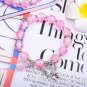Fashion Niche Design Galaxy Hanging Super Fairy Star Bracelet For Women Model A
