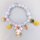 Children Beads Bracelets for Kids Elephant Rabbit Cartoon Pendant Beads Model 24 Children Beads Bracelets for Kids Elephant Rabbit Cartoon Pendant Beads Model 24