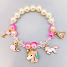 Children Beads Bracelets for Kids Elephant Rabbit Cartoon Pendant Beads Model 22 Children Beads Bracelets for Kids Elephant Rabbit Cartoon Pendant Beads Model 22
