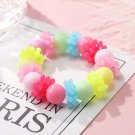 Children Beads Bracelets for Kids Elephant Rabbit Cartoon Pendant Beads Model 8333