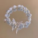 Bracelet Crystal Bracelet Fringe Beaded Bracelet Niche Design Personality Model 11