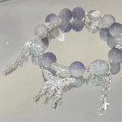 Bracelet Crystal Bracelet Fringe Beaded Bracelet Niche Design Personality Model 09