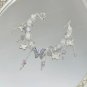 Bracelet Crystal Bracelet Fringe Beaded Bracelet Niche Design Personality Model 01