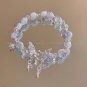 Bracelet Crystal Bracelet Fringe Beaded Bracelet Niche Design Personality Model 21