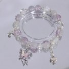Bracelet Crystal Bracelet Fringe Beaded Bracelet Niche Design Personality Model 26