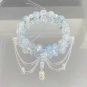 Bracelet Crystal Bracelet Fringe Beaded Bracelet Niche Design Personality Model 16