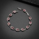 Stylish and Exquisite Water Drop Silver Color Bracelet Women\'s Extended 3 Model A10253pike Stylish and Exquisite Water Drop Silver Color Bracelet Women\'s Extended 3 Model A10253pike