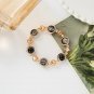 Popcorn Bead Sweet Bracelet For Children Women Cute Cloud Flower Pendant Model 3