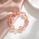 Popcorn Bead Sweet Bracelet For Children Women Cute Cloud Flower Pendant Model 6