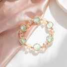 Popcorn Bead Sweet Bracelet For Children Women Cute Cloud Flower Pendant Model 8
