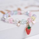 Popcorn Bead Sweet Bracelet For Children Women Cute Cloud Flower Pendant Model 27
