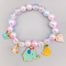 Children Beads Bracelets Elephant Rabbit Cartoon Pendant Beads Bracelets Model 5 Children Beads Bracelets Elephant Rabbit Cartoon Pendant Beads Bracelets Model 5