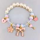 Children Beads Bracelets Elephant Rabbit Cartoon Pendant Beads Bracelets Model 8 Children Beads Bracelets Elephant Rabbit Cartoon Pendant Beads Bracelets Model 8