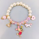 Children Beads Bracelets Elephant Rabbit Cartoon Pendant Beads Bracelets Model 9 Children Beads Bracelets Elephant Rabbit Cartoon Pendant Beads Bracelets Model 9