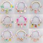 Children Beads Bracelets Elephant Rabbit Cartoon Pendant Beads Bracelets Model 9