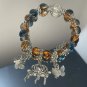 New Fashion Y2K Sweet Cherry Blossom Bracelet For Women Exquisite Elegant Model BR24Y0554