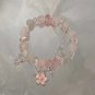 New Fashion Y2K Sweet Cherry Blossom Bracelet For Women Exquisite Elegant Model BR24Y0556