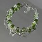 New Fashion Y2K Sweet Cherry Blossom Bracelet For Women Exquisite Elegant Model BR24Y0371
