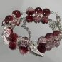New Fashion Y2K Sweet Cherry Blossom Bracelet For Women Exquisite Elegant Model BR24Y0371