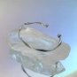925 Sterling Silver Cat's Eye Stone Bracelet for Women Grey Moonlight Star Moon Model 6092802