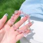 New Korean Flowers Daisy Bracelets Bohemian Colorful Crystal Beaded Handmade Model style18