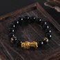 Feng Shui Black Obsidian Wealth Bracelets Men Color Jewelry Women Bracelets Model A
