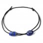 Natural Irregular Lapis Lazuli Bracelets Smooth Freeform Stone Charm Beads Model 4Lapis Lazuli